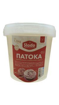 Патока крохмальна (сироп глюкозний) у відрі 1,5кг ІТС-0015 фото