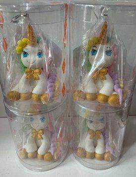Кондитерська прикраса "Єдиноріг Преміум" ТМ Кондекор 14-0182 фото